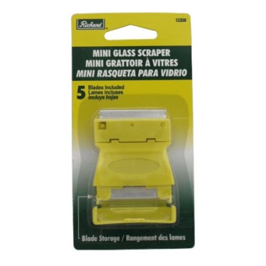 Mini Glass Scraper